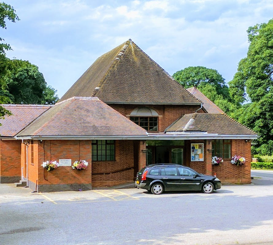 Astbury Village Hall