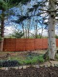 Strike Fencing Cheshire | Security Fencing | Contemporary Fencing