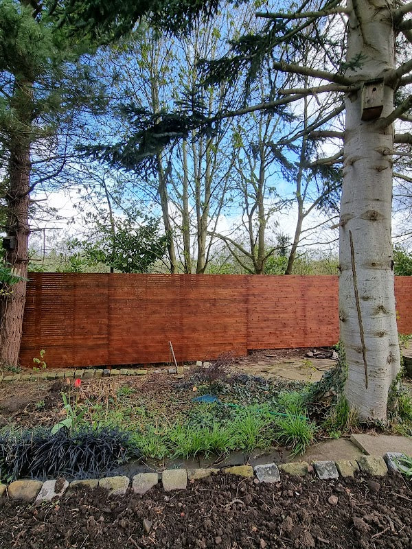 Strike Fencing Cheshire | Security Fencing | Contemporary Fencing