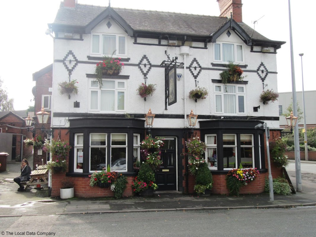 The Golden Lion (Middlewich)