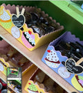 Maxines Bakes cake shed