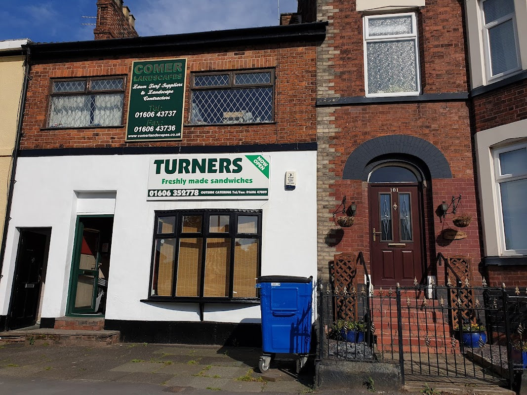 Turners Catering