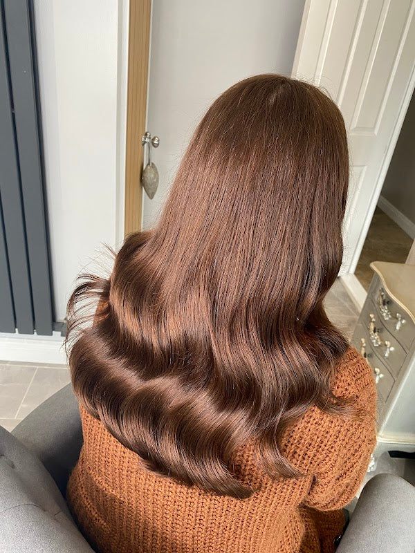 Paulette Elissa Hair Extensions