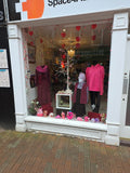 Space Launchpad charity shop and training centre