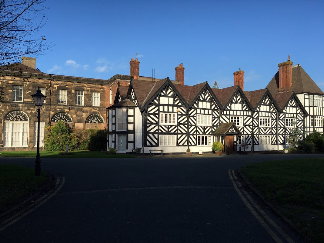 Winnington Hall