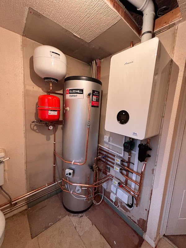 JWD Plumbing & Heating