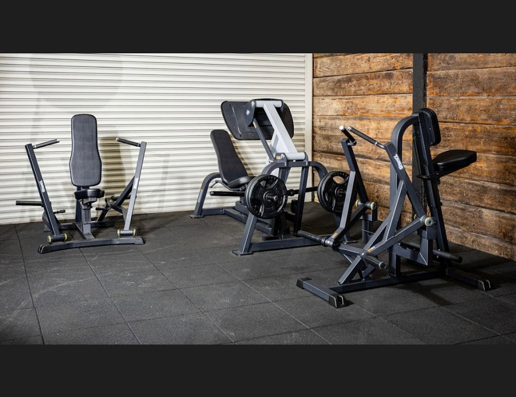 Olympus Health and Fitness