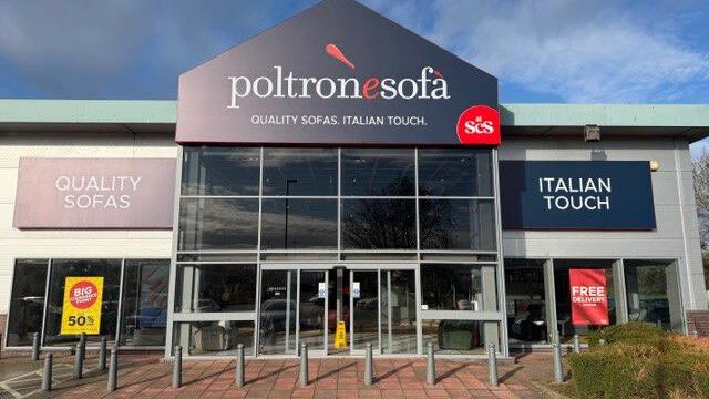 poltronesofà at ScS