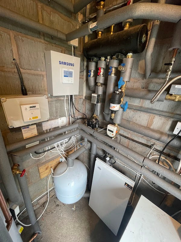 L Jackson Plumbing & Oil Boilers