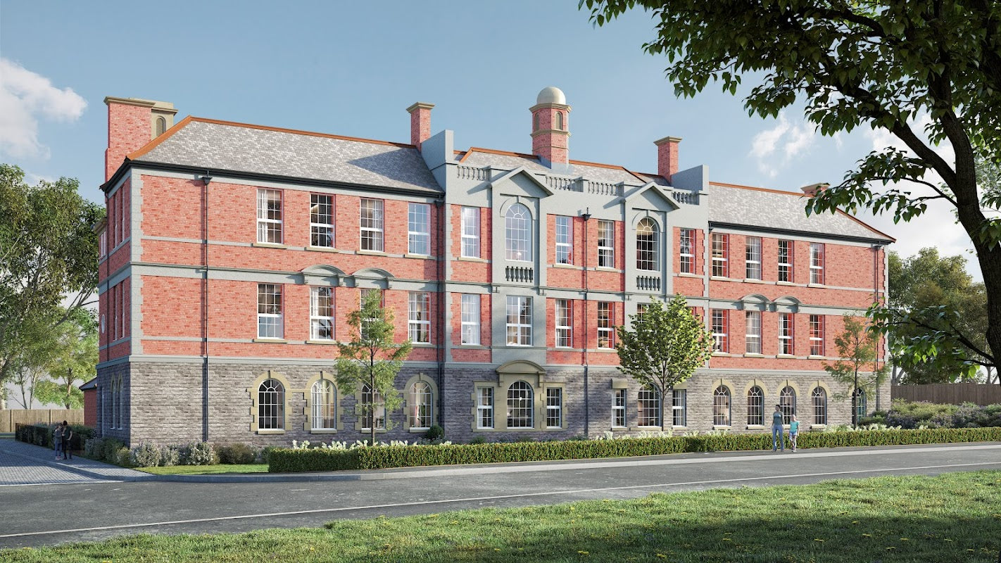 The Old School House - Torus Homes
