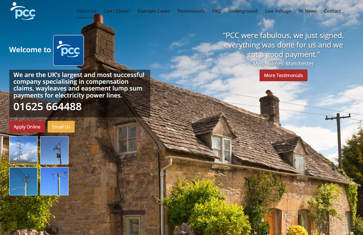 Property Compensation Consultants