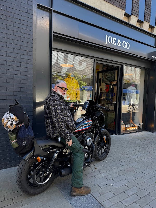 Joe & Co Denim - Apparel
