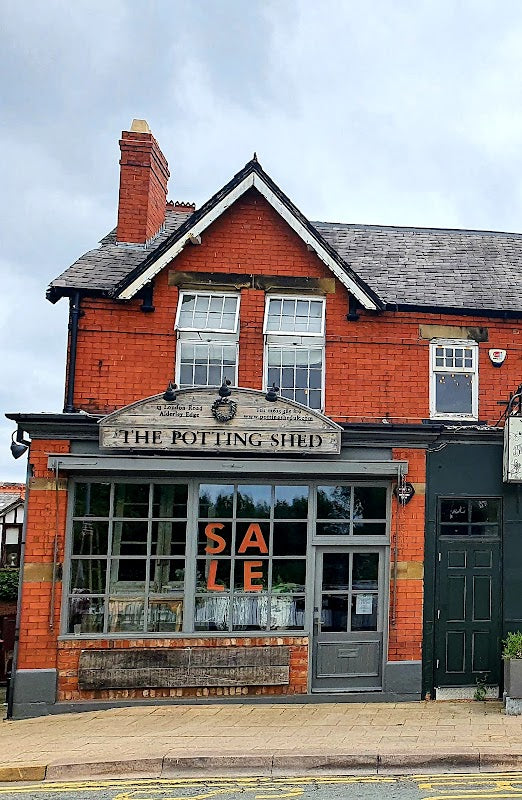 The Potting Shed