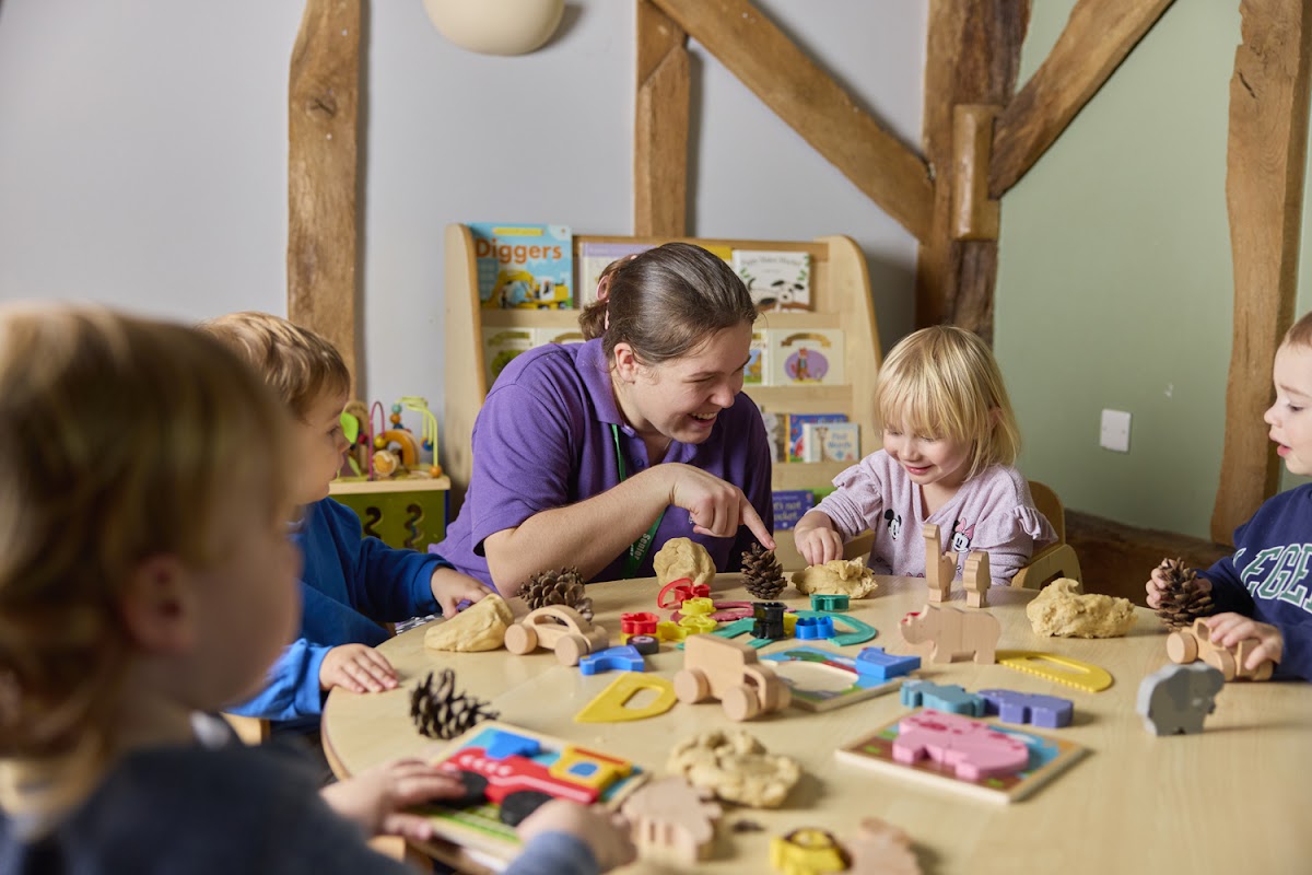 Ashbourne Day Nurseries at Sandbach