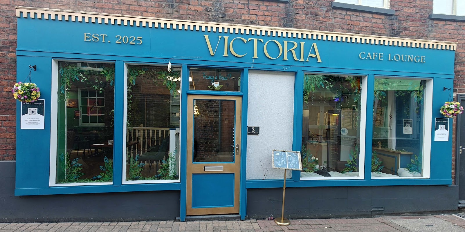 Victoria Cafe