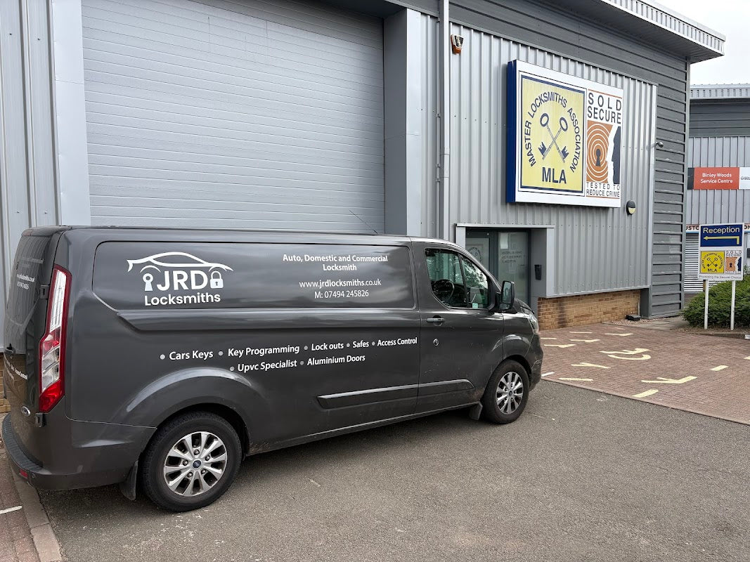 JRD Locksmiths