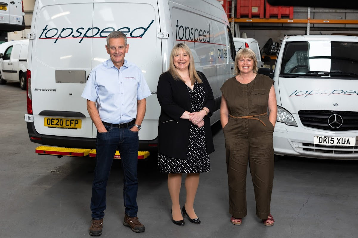 Topspeed Couriers