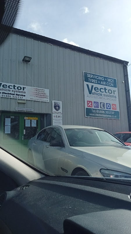 Vector Vehicle Systems