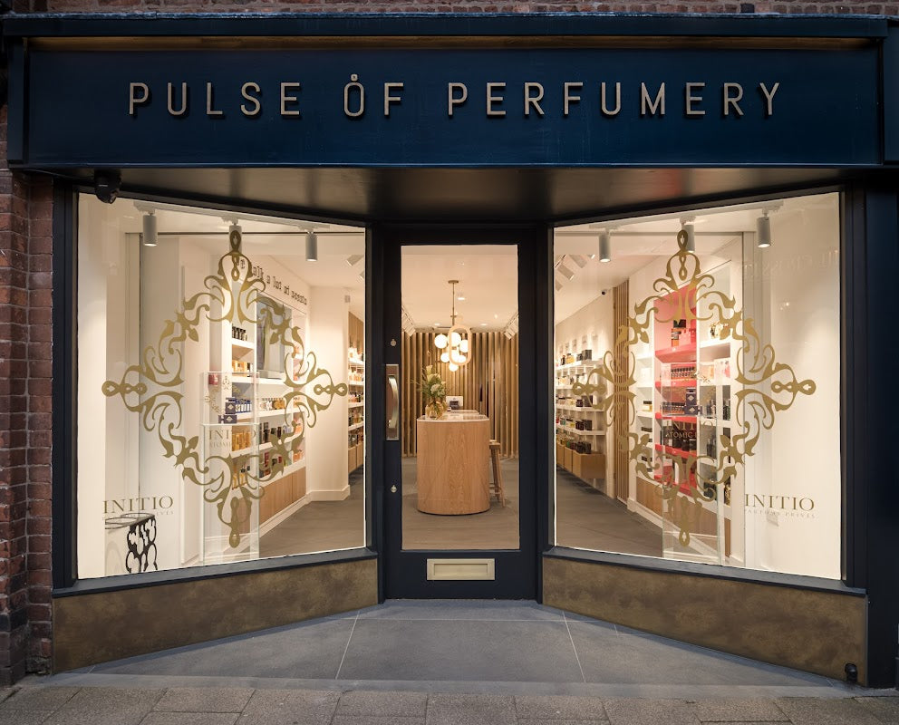 Pulse Of Perfumery