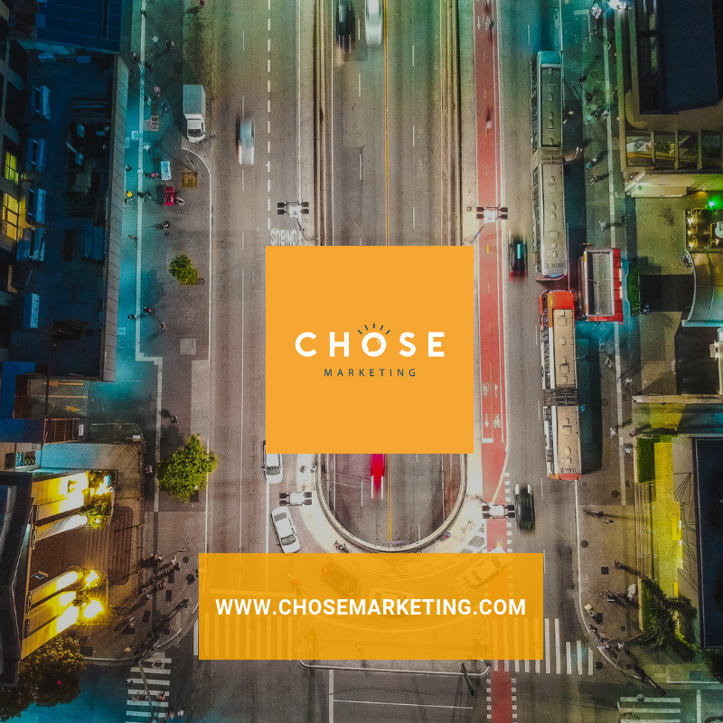 Chose Marketing