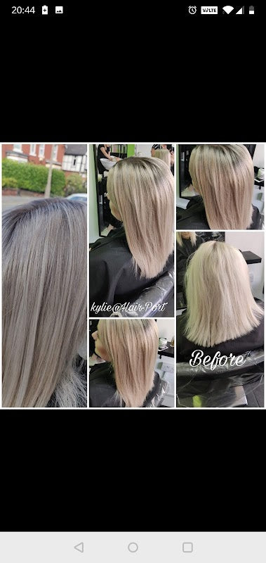 Hair-port