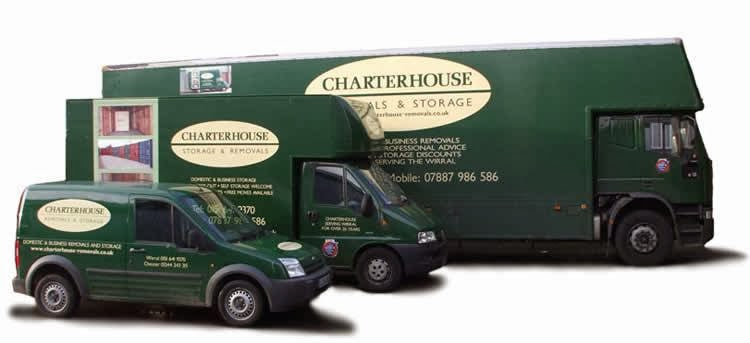 Arrowe Removals - Storage