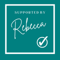 Supported By Rebecca