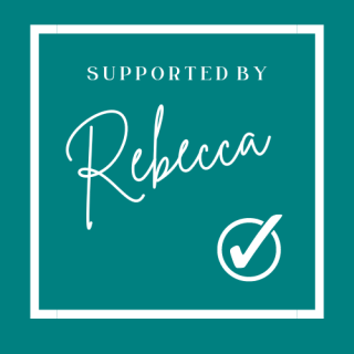 Supported By Rebecca