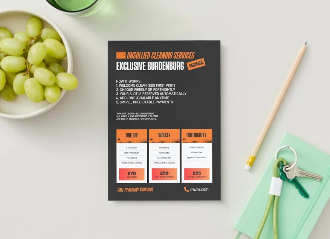 Unsullied Cleaning Services