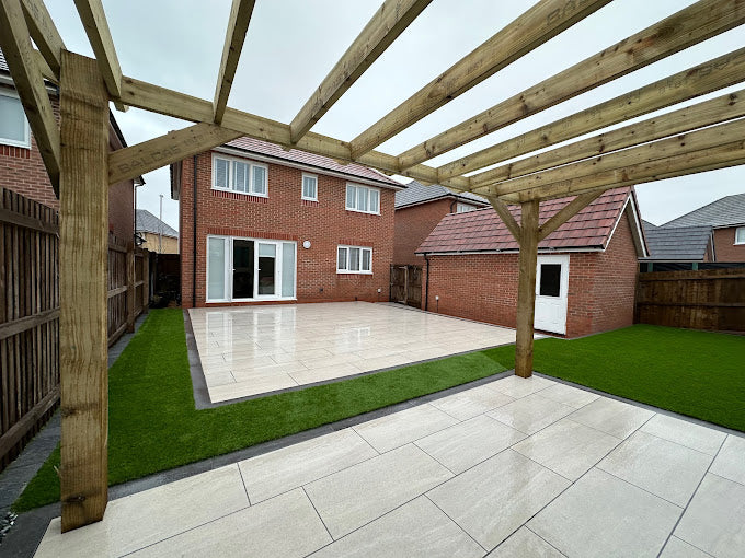 KJW Landscaping & Driveways