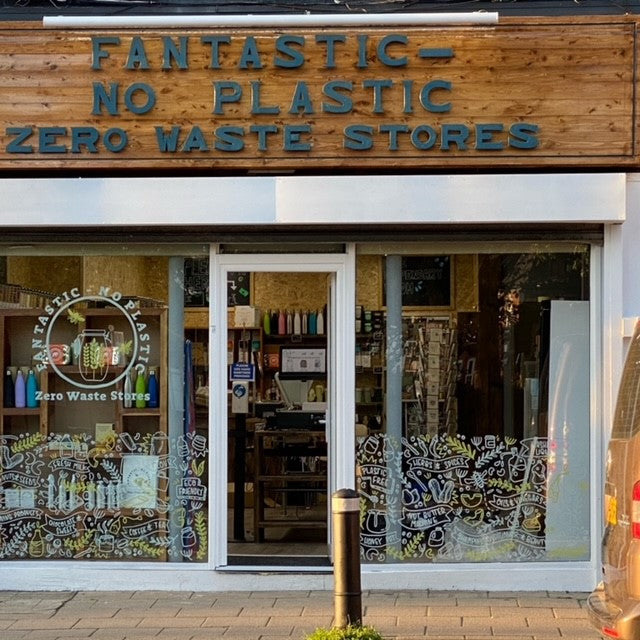 Fantastic - No Plastic Zero Waste Stores