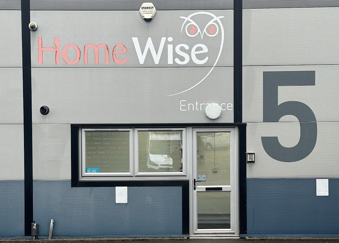 HomeWise Appliances
