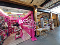 The Crystal Hut New Chester Market