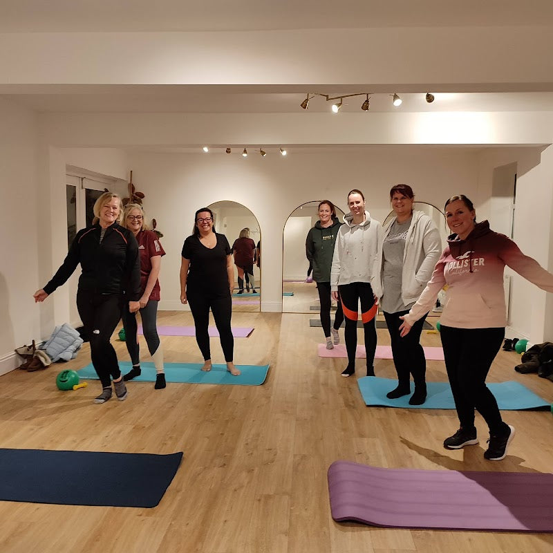 Ali Benyon Pilates