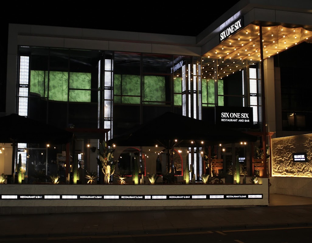 Six One Six Restaurant & Bar