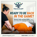 Back In The Game - Sports Massage and Recovery