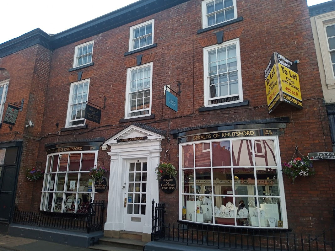 Geralds Of Knutsford