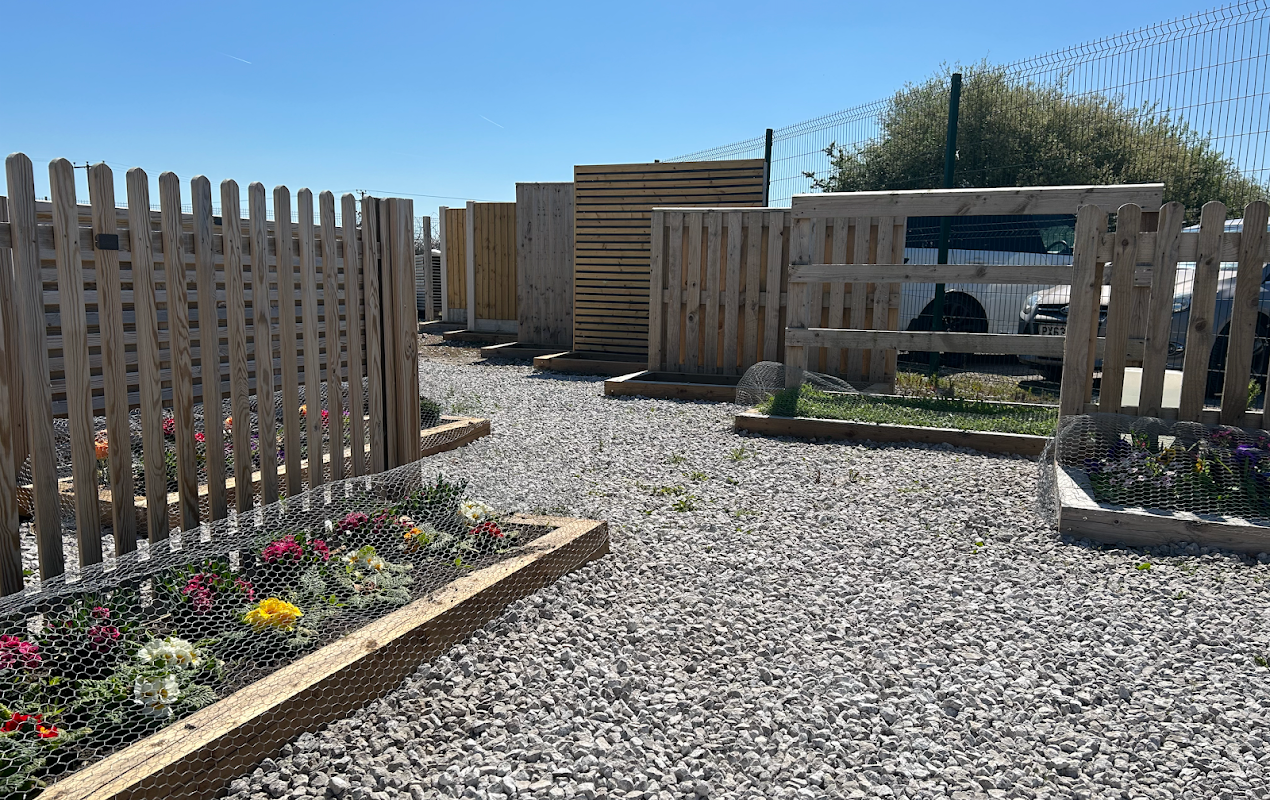 Timber Supply Centre