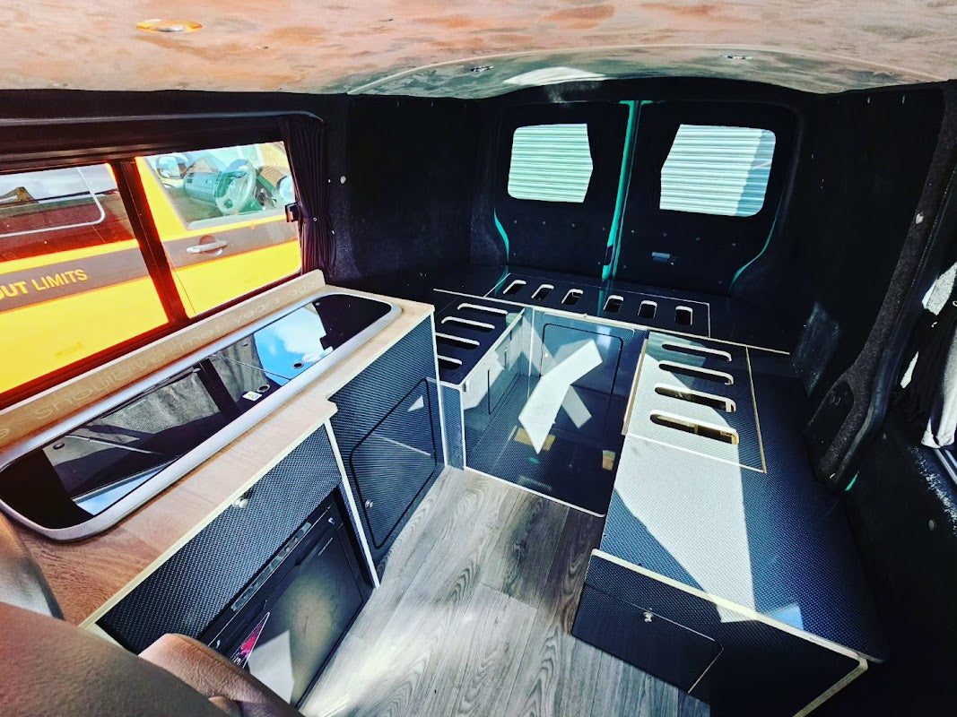 Camper vantasy & Cnc Woodcraft conversions