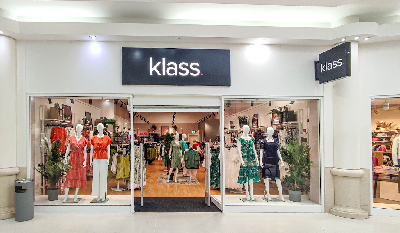 Klass Store - Freeport Outlet Mall