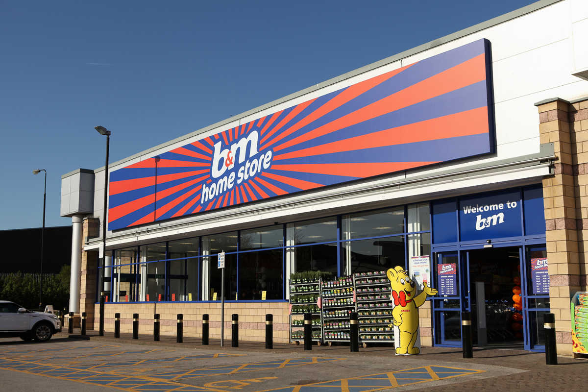 B&M Home Store