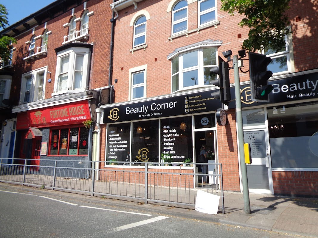 Beauty Corner