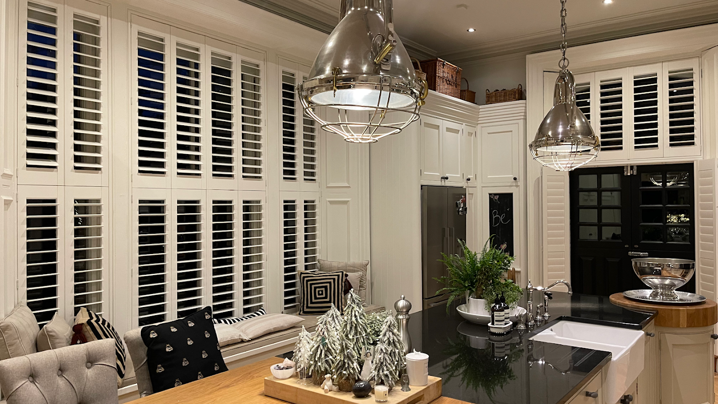 Crafted Shutters