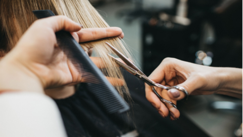 Trinity Hairdressing