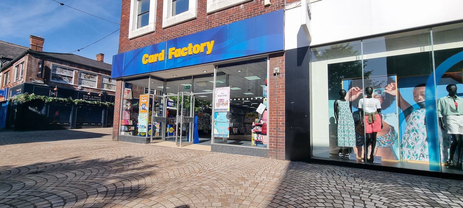 Cardfactory