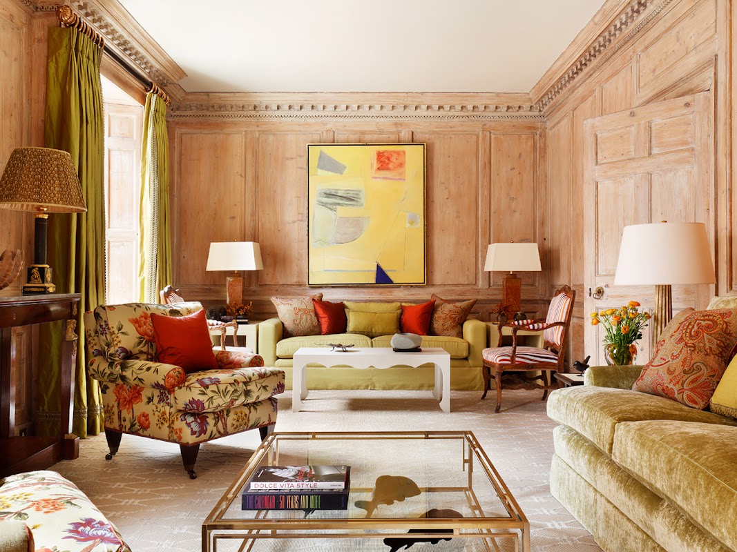 Mark Gillette Interior Design