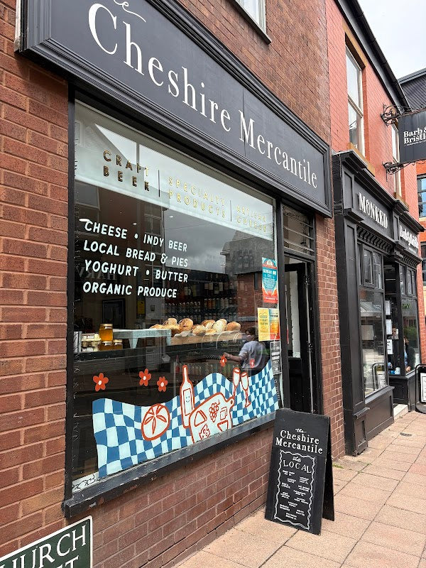 The Cheshire Mercantile