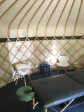 Massage for Health & Therapeutic Touch