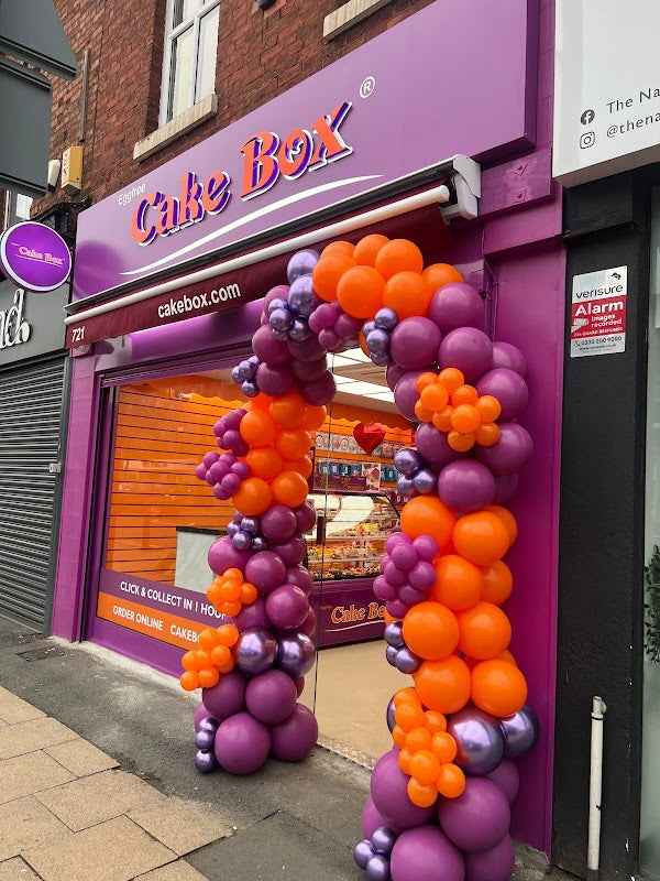 Cake Box Didsbury