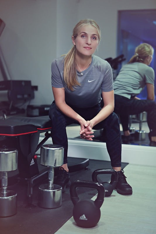 The Female Personal Trainer